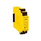 Safety controllers: UE410-4RO401