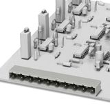 GMSTBA 2,5/ 3-G GY - PCB header