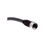 Plug connectors and cables: DOL-1208-G02MAC1  CAB.,FEM.ST 2M0 M12-8P