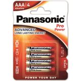 PANASONIC Pro Power LR03 AAA BL4
