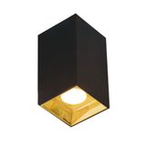 Ceiling Luminaire Square Glam