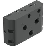 CAPS-M1-VDE1-S-A-AL-G14-V Connection block