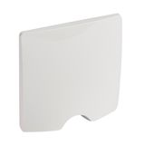 CABLE OUTLET CLAWS WHITE