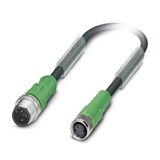 SAC-3P-M12MS/ 1,0-170/M 8FS - Sensor/actuator cable