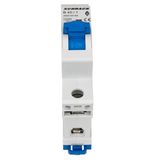 Miniature Circuit Breaker (MCB) AMPARO 10kA, B 40A, 1-pole