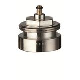 AV56 - Third-party valve adapter on Giacomini valve