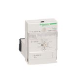 Standard control unit, TeSys Ultra, 8-32A, 3P motors, thermal magnetic protection, class 10, coil 110-240V AC/DC