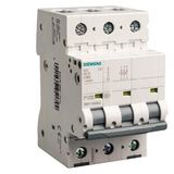 MCB Icu=15KA 400V 3P D50…5SY4350-8CV