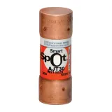 Fuse AJT - Class J - Time-delay 600VAC 400VDC 30A Ferrule SmartSpot®