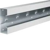 Parapet channel lower part steel, BRS, 68x170mm, upper part 80mm, traffic white