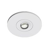 Emerg. luminaire EE 1x1W ERT-LED 3h 230V AC Wireless spot