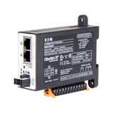 Ethernet IP/Modbus TCP communication module, 24 V DC, for S811+ soft starter
