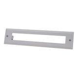 Recessed Frame for KE und KX-opal, large cut-out