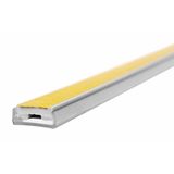 Name strip 1000 mm long, 10 mm high, self-adhesive