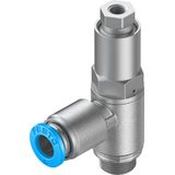 HGL-1/8-QS-6 Piloted non return valve