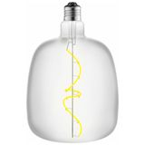 LED Filament Bulb - Vase V140 E27 4.5W 140lm 1800K 330°  - Dimmable