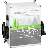 E-Bike charging station BCS Smart