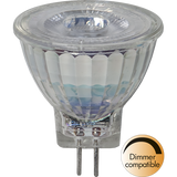 LED Lamp GU4 MR11 Spotlight Glass