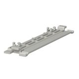 2370 170 Cover clip for WDK trunking, trunking width 170 mm