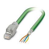 Bus system cable