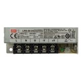 LED Power Supplies RS 50W/24V, IP20