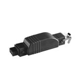 SOMFY 1811683 Awning Slim Receiver io Plug