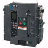 Circuit-breaker, 4 pole, 1000A, 50 kA, P measurement, IEC, Withdrawable