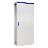 Modular enclosure 1 door IP55 H=1800 W=800 D=400 mm