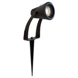 Flora GU10 Dual Purpose Spotlight Black