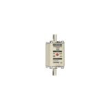 Fuse-link NH00 gG 690VAC 50A live tags Double indicator