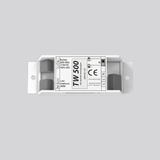 Changeover switch L 105 B 35 H 24 colour: white