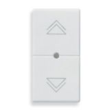 Button 1M regulation symbol white