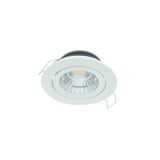 LED Downlight 50 HW (Halogen White) - IP43, CRI/RA 90+