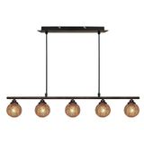 5/Lights Pendant Bar Sissy