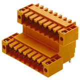 PCB plug-in connector (board connection), 3.50 mm, Number of poles: 44