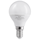 LED Light bulb 7W E14 P45 3000K 470lm THORGEON