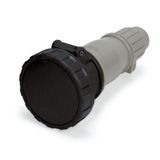 CONNECTOR 30A 3P 4W 5h IP67 3Ø600V