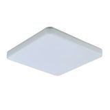 Dalia LED Flush Light 12W IP54 4000K 1300Lm Square