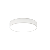 Lugano LED ceiling lamp 40 cm white