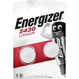 ENERGIZER Lithium CR2430 BL2