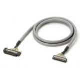 I/O connection cable, FCN40 to MIL40, 1.5 m