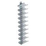 KTW 100 10 FT Cable support trough 10-way 1000x200x123