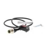 Photoelectric sensor, diffuse, 30 mm, DC, 3-wire, PNP, light-on, side-