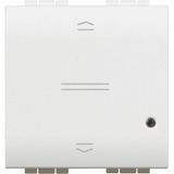 LL - Shutter switch with neutral white 2M