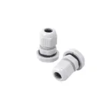 Cable gland PG-9 grey