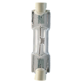 Halogen lamp for airfield lighting, RHA 200W/8,33A/R7S