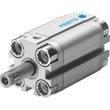 AEVUZ-25-10-P-A Compact air cylinder