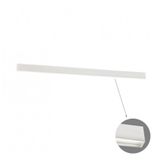 Linear Ceiling L2820 3000K White Microprismatic Ci