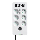 Eaton Protection Box 6 Tel@ USB FR