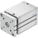 ADNGF-80-80-P-A Compact air cylinder